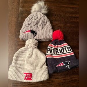 Patriots Hats